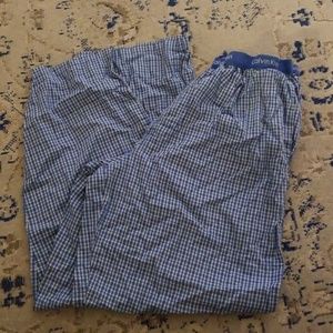 Calvin Klein mens pajama pants